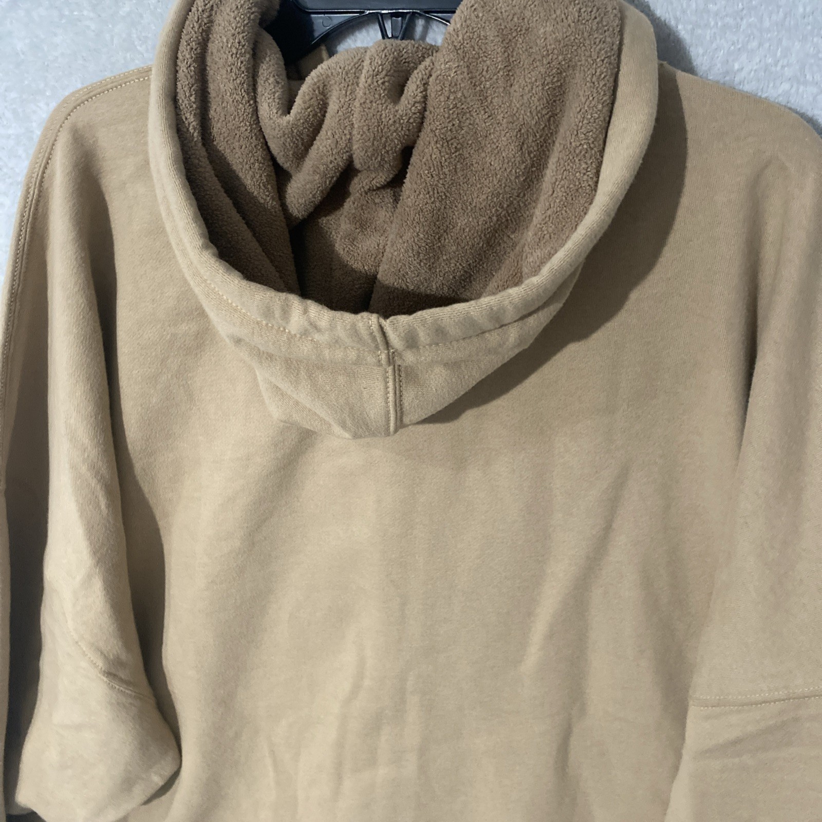 American Eagle Huggable Happy Face Hoodie Women’s… - image 9