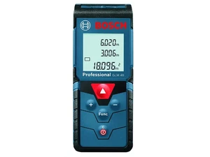 Genuine Bosch GLM 40 Laser Distance Measurer + Free Shipping