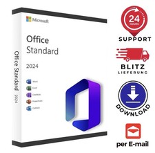 MS Office 2024 Estándar - Envío Inmediato Por Correo