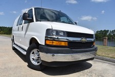 2022 Chevrolet Express 2500
