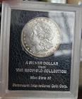 1897-S Morgan Dollar - Redfield Collection - Part Of Old Holder Lot