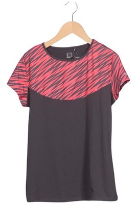 quechua T-Shirt Damen Shirt Kurzärmliges Oberteil Gr. 44 Mehrfarbig #lnr9yt3