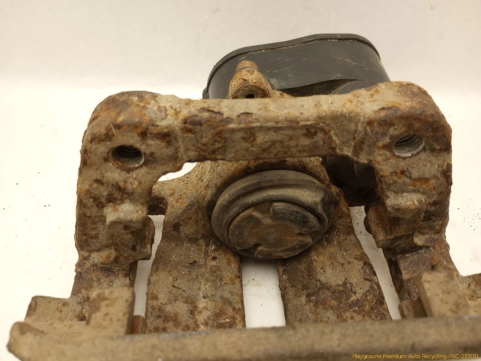 Pinza de freno trasera izquierda conductor Volvo XC60 compatible con 2009 2010 2011 2012 2013 09 Foto 4 de 4