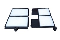 Maxgear 26-0394 Innenraumfilter Pollenfilter Aktivkohle-Filter 2Er-Set Toyota