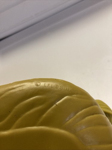 Vintage Star Wars 1983 Jabba the Hutt Figure Original Kenner ROTJ Tail Moves - Picture 9 of 10