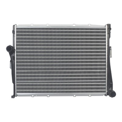 KÜHLER WASSERKÜHLER FÜR BMW 1-ER E87 3-ER E46 Z4 E85 E86-