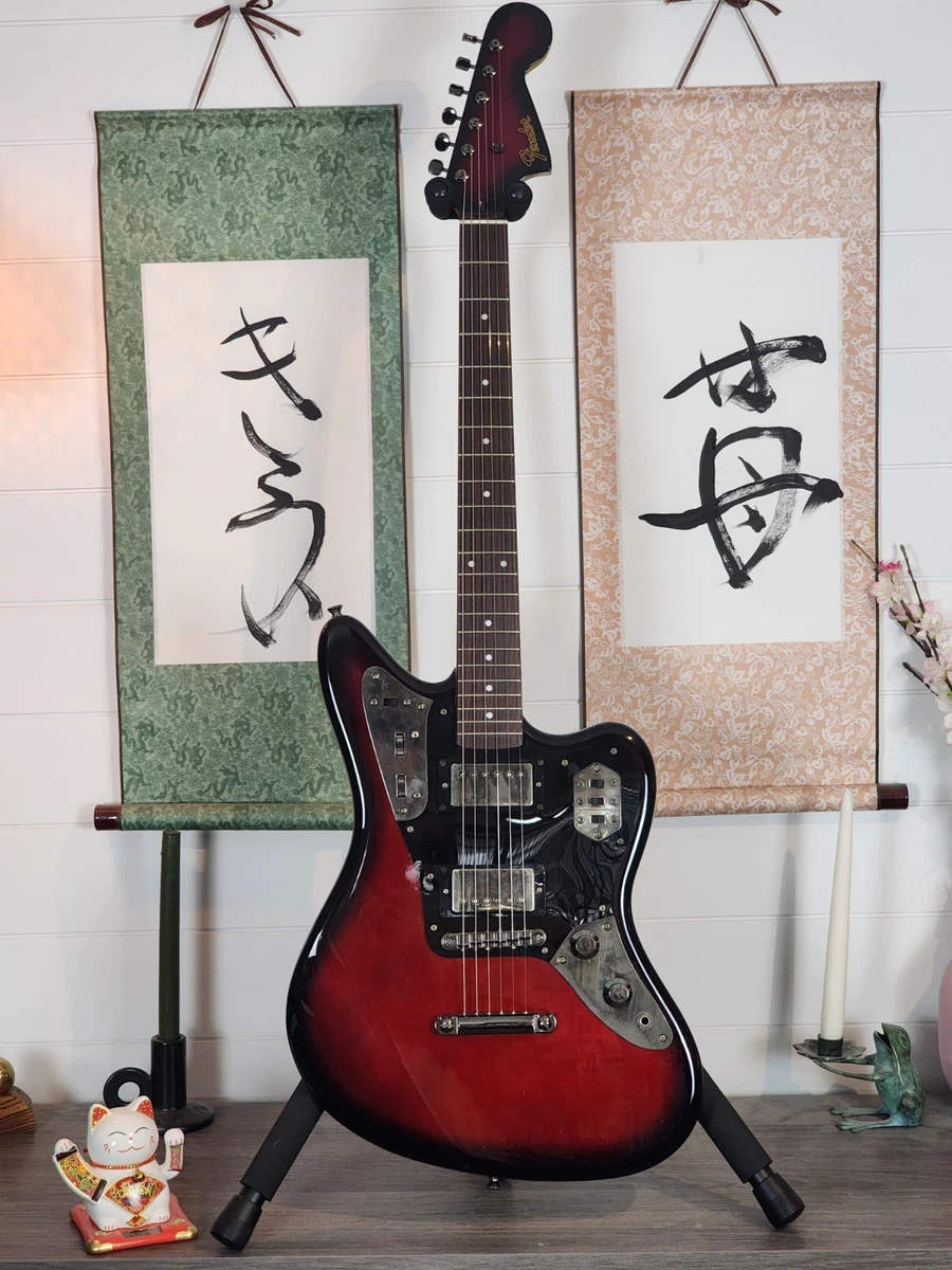 Fender Jaguar Guitar Japan for sale | eBay