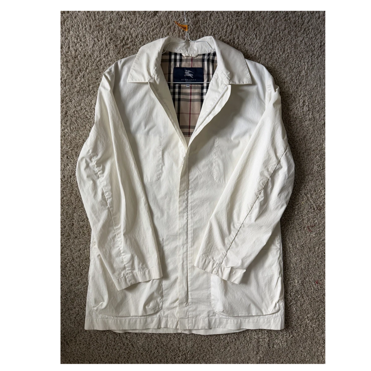 Burberry London Jackets for Men for Sale | Shop New & Used | eBay