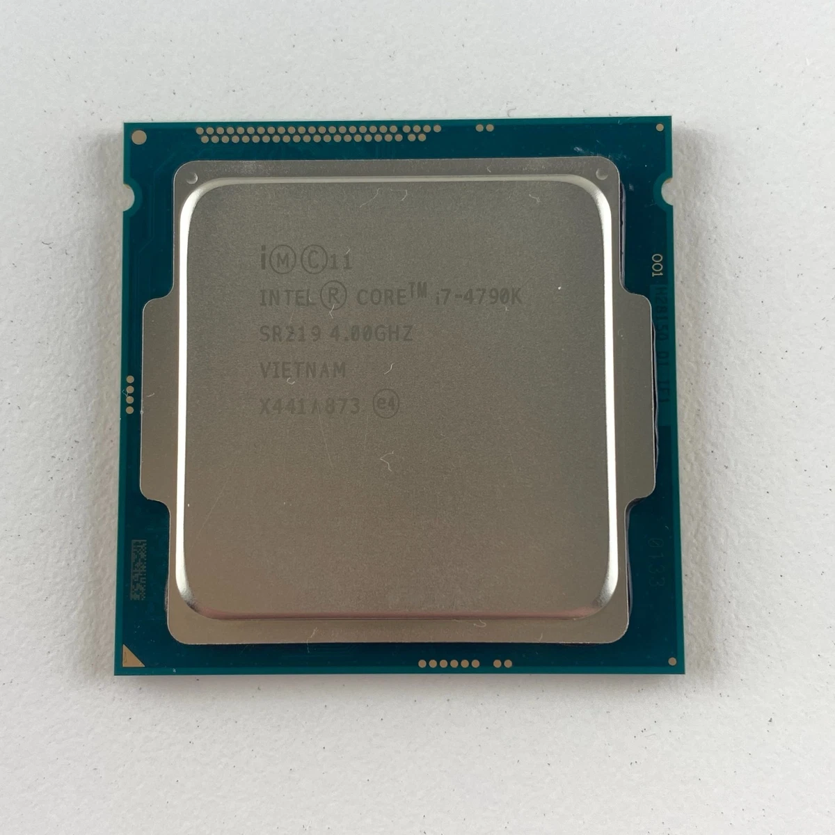 25+ Intel Core i7-4790K Processor Model Computer Processors (CPUs