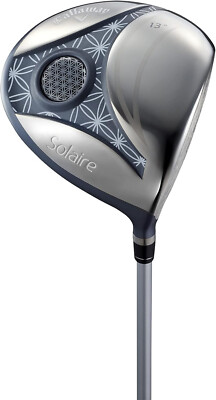 Callaway Solaire Ladies Club Set 2018 Model 8Pcs Set Right-Handed