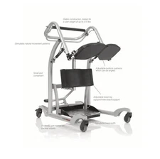 Handicare QuickMove Sit-To-Stand SystemRoMedic Patient Transfer Lift 400801334
