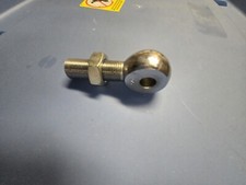 Solid Rod End 3/4" 16 RH Thread Not A Heim 2" Threads 3 5/8" Overall 1/2" Hole