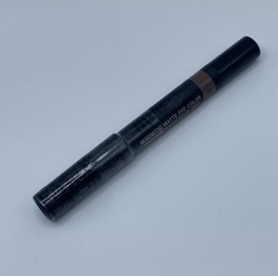Nudestix Magnetic Eye Color Eyeshadow Pencil TAUPE - .10oz 2.8 g New! SEALED!