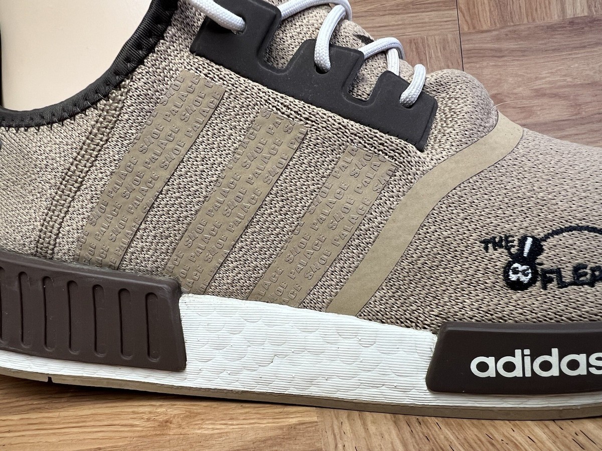 Size 12 Shoe Palace x Adidas NMD_R1 The Flea for sale online