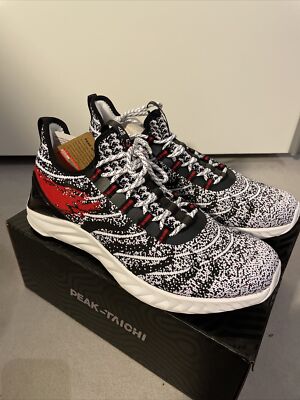 PEAK SPORT Cushion Running Shoes EUR 49 UK14 US15 Unique Piece Special Edition
