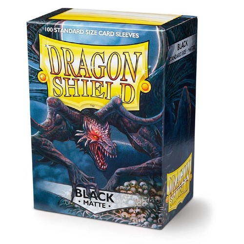 Dragon Shield Matte 100 Kartenhüllen Pokemon Magic MTG Sammelkarten - Bild 58 von 77