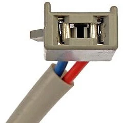 741-586 Dorman Window Regulator Front Driver Left Side New with motor LH Hand - Image 3 of 3