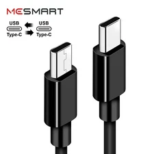 USB C to USB C Cable Fast Charger Data Cord For iPad Pro iPhone 15 Pro Max Plus