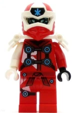 LEGO Ninjago Minifigure Kai - Digi Kai (Genuine)