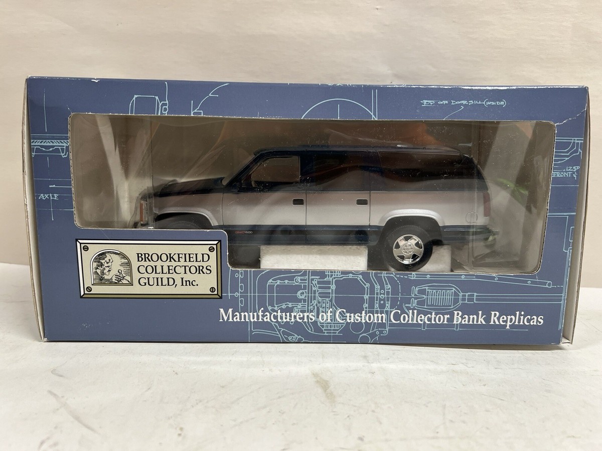 アメ車ミニカーシボレーサバーバン1994