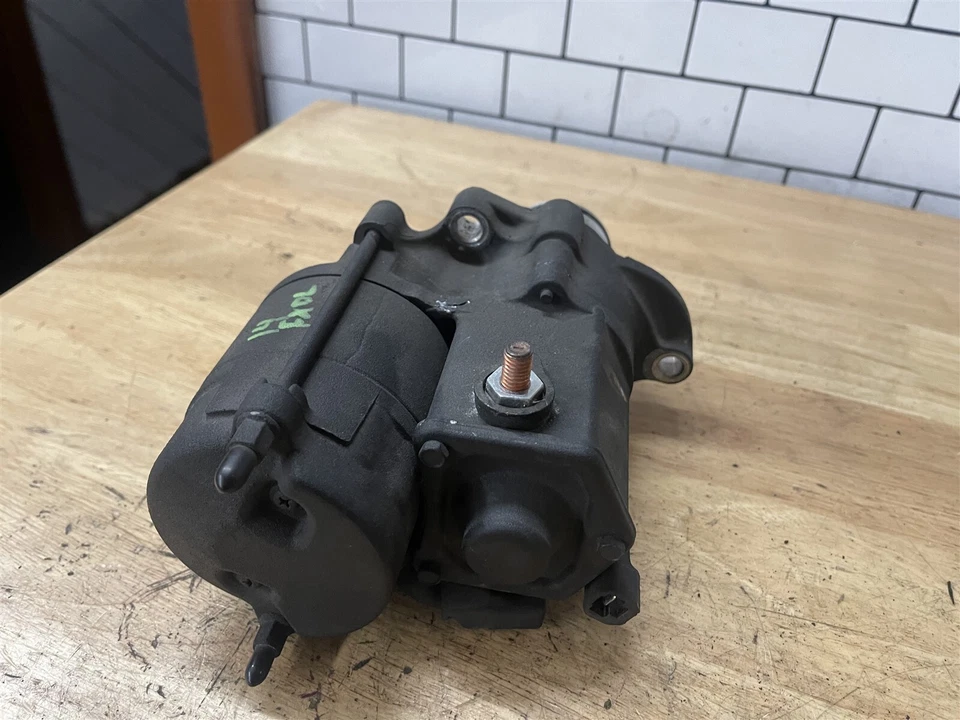 Arranque eléctrico Harley Davidson Dyna Low Rider Road King Glide 06-16 OEM Foto 3 de 3