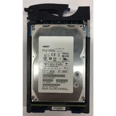 118032693-A01 - EMC 600GB 15K RPM SAS 2.5'' HDD for VNX5100, 5200, 5300, 5400,...