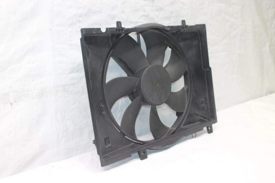 Chrysler Crossfire ZH Roadster #361 2005 ventilador de radiador motor conjunto de ventilador Foto 2 de 4