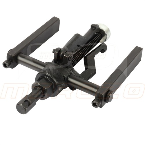MIROZO 3 Jaw Pilot Bearing Puller Bushing Gear Extractor Motor Remover Tools Kit - Picture 3 of 8