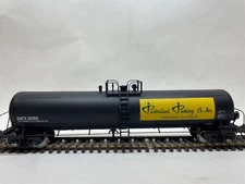 Athas Ho Scale Master Line Rolling Stock GATX TANK CAR Packerland Packing Rd