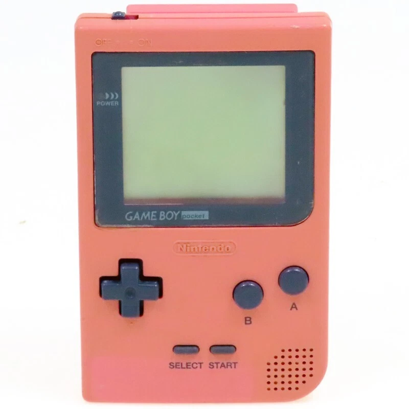 Nintendo GameBoy Pocket Tamagotchi Limited Pink Console Japan Import GB BOX USED - Image 3 of 4