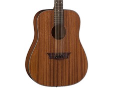 Dean Axs Dreadnought 12-string Acoustic Guitar - Mahogany