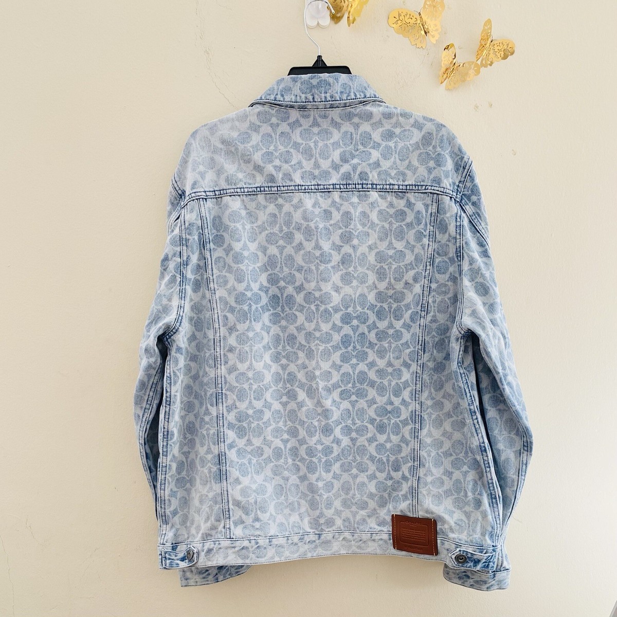 希少surt × 241 × goretex denim coachjacket 希少surt × 241 × goretex denim coachjacket - メルカリ
