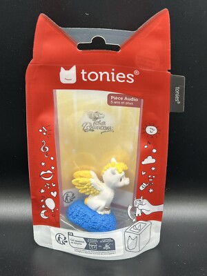   Tonies Vive La Magie Galant Tara Duncan In FRENCH FR Release New Works US