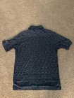 Under Armour Golf Shirt. Navy. Men’s Large. Logo On Sleeve. — photo 3