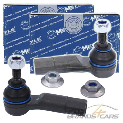MEYLE 2x SPURSTANGENKOPF VORNE FÜR VW PASSAT SHARAN TIGUAN TOURAN T-ROC