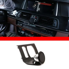 Alloy Central Control Air Vent Phone Holder Mount For BMW 5 Series F10 2011-2017