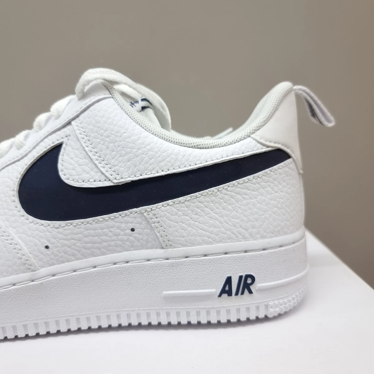 Nike Air Force 1 White/Navy DJ6887-100