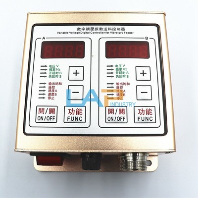 1PCS FOR CUH Variable Voltage Digital Controller for Vibratory Feeder SDVC22-S