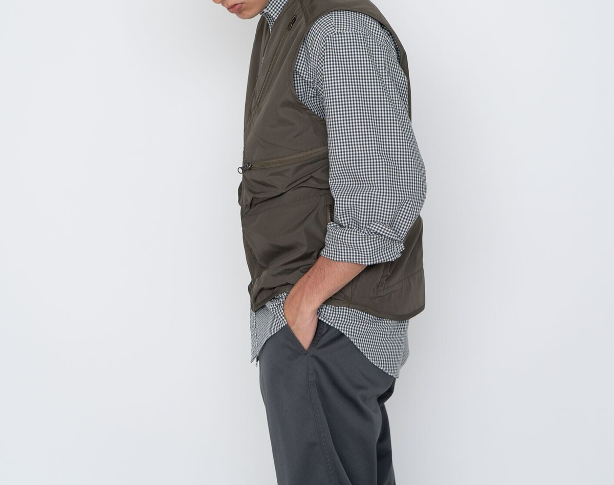 トップス 65/35 Field Insulation Vest s-l400.jpg