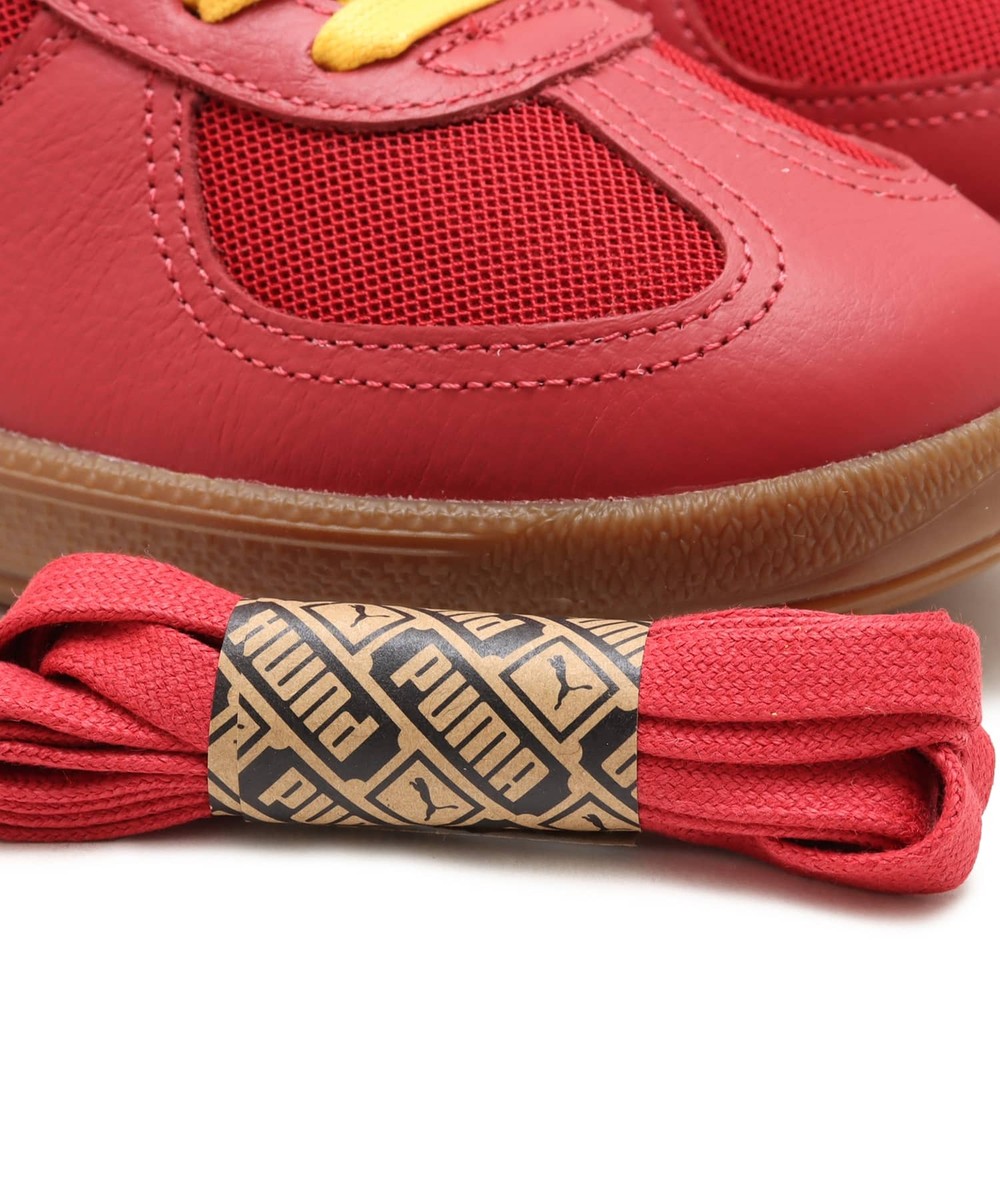Puma Palermo Harry Potter Dark Crimson-Yellow Sizzle 401209