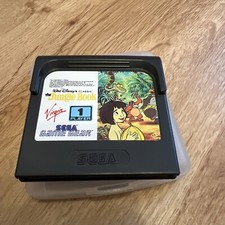 ebay® Auktion 167242897853 | SEGA Game Gear Spiel The Jungle Book Thumbnail of ebay® auction 167242897853 | SEGA Game Gear Spiel The Jungle Book