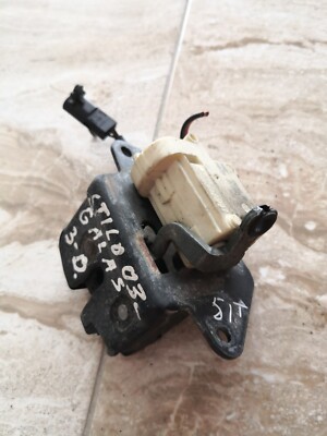 Fiat CROMA 2006 Rear Tail Tailgate Lock Catch Mechanism With