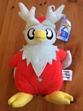 delibird plush