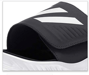 adidas men's alphabounce slide sport sandal