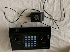 Pro/four 2100 Digital Control Zoom Lens Pan/tilt Dual Stick