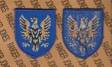 US Army 11th Aviation Brigade 3" dress uniform patch m/e