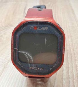 polar rcx5 watch