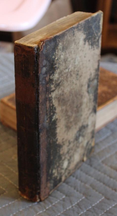 1791 Reflections on the Revolution in France by Edmund Burke, 11th Edition