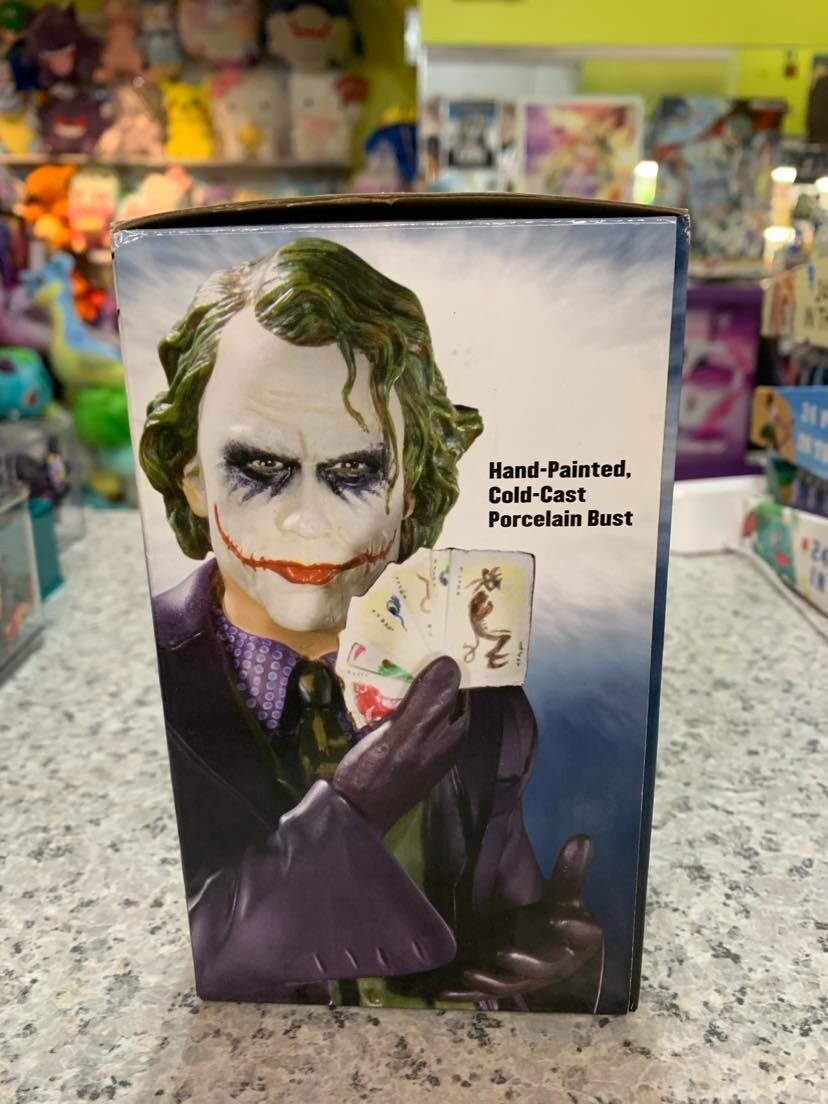 バットマン】アメコミ好きな方大きなクッキージャー 陶器製 マーベル