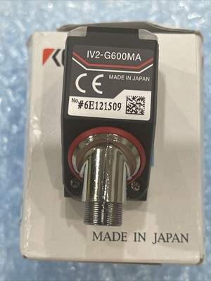 Brand New Keyence IV2-G600MA Sensor Head ***SHIPPING FROM US ***